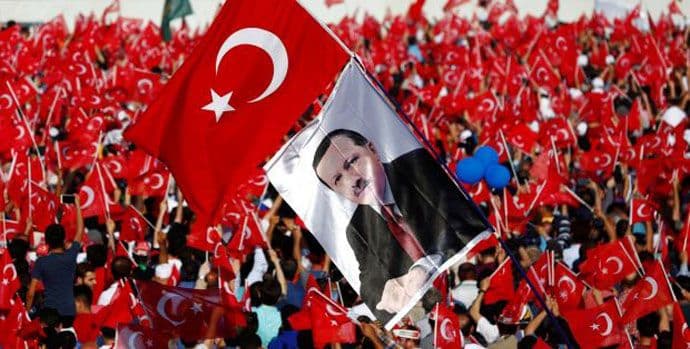 Turska neće nikad ući u EU Turska neće nikad ući u EU