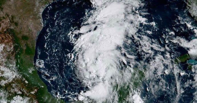 Stiže uragan Harvi Stiže uragan Harvi