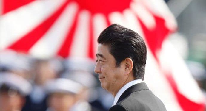 Japan pojačava sankcije protiv Sjeverne Koreje Japan pojačava sankcije protiv Sjeverne Koreje