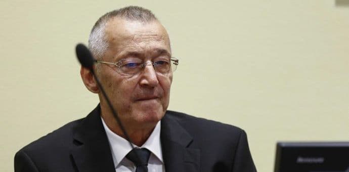 Svjedok ostao pri iskazu da je Simatović komandovao snagama koje su počinile zločine Svjedok ostao pri iskazu da je Simatović komandovao snagama koje su počinile zločine