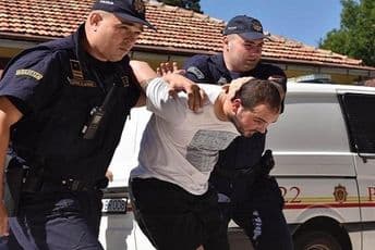 Tužilac traži da se Ulama kazni, odbrana tvrdi da nema dokaza Sa privođenja Vladimira Ulame