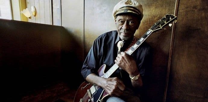 ALBUM "CHUCK": Trijumfalni oproštaj Čaka Berija ALBUM "CHUCK": Trijumfalni oproštaj Čaka Berija