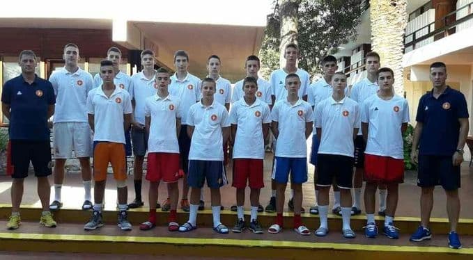 Crna Gora ubjedljiva i protiv Bugarske Crna Gora ubjedljiva i protiv Bugarske