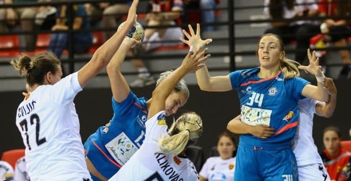 Budućnost preokretom do prve pobjede Budućnost preokretom do prve pobjede