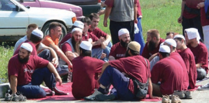 Nove snage potiskuju ,,stare“ humanitarce Nove snage potiskuju ,,stare“ humanitarce