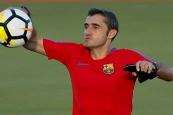 Kakav dan za Barsu, Valverde donio još dobrih vijesti!
