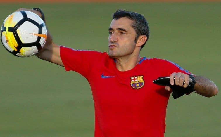 Kakav dan za Barsu, Valverde donio još dobrih vijesti! Kakav dan za Barsu, Valverde donio još dobrih vijesti!