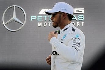 Hamilton izjednačio Šumaherov rekord: Ne mogu da vjerujem!