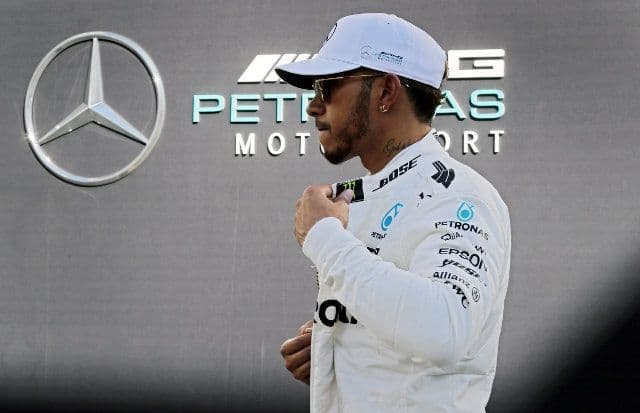 Hamilton: Najduža trka u mom životu Hamilton: Najduža trka u mom životu