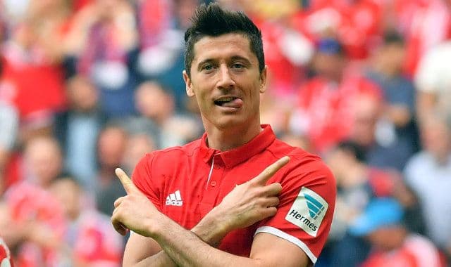 Levandovski ostaje u Bajernu Levandovski ostaje u Bajernu