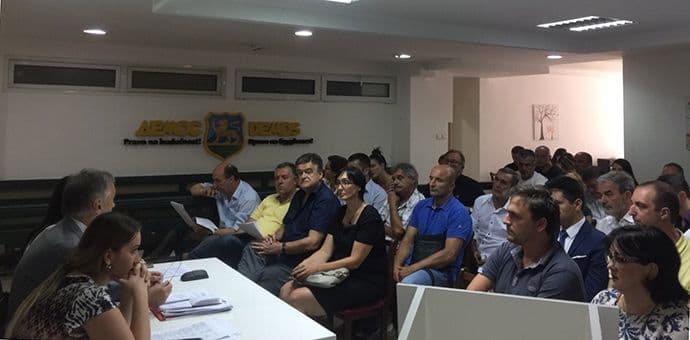 Na predlog Lekića: GO DEMOS-a razriješio Danilovića, Radonjića i Bogavac Na predlog Lekića: GO DEMOS-a razriješio Danilovića, Radonjića i Bogavac