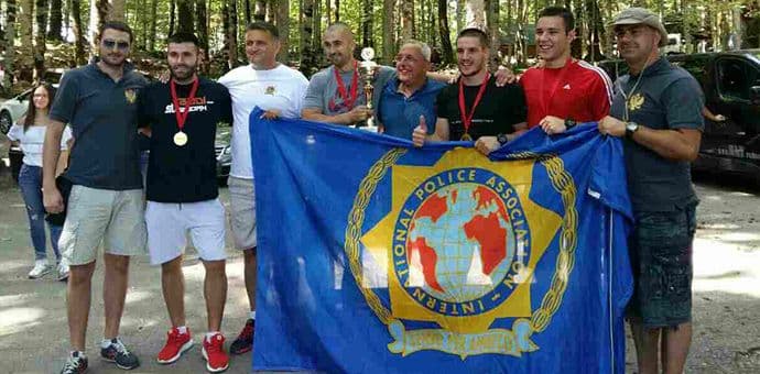 Na Biogradskom jezeru održano 1. revijalno rafting takmičenje "Trofej Kolašina" Na Biogradskom jezeru održano 1. revijalno rafting takmičenje "Trofej Kolašina"