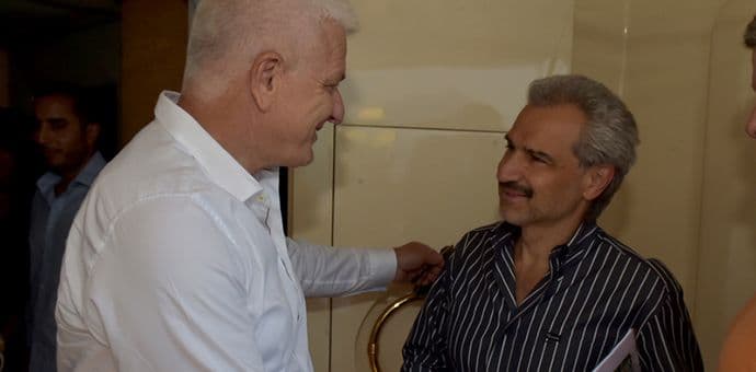 Marković - Bin Talal: Kingdom Holding Company zainteresovan za projekte u CG Marković - Bin Talal: Kingdom Holding Company zainteresovan za projekte u CG