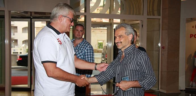 Bin Talal odmarao u Splendidu Bin Talal odmarao u Splendidu