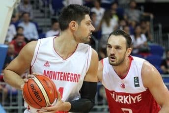 Vučević: Crna Gora spremna za start Mundobasketa