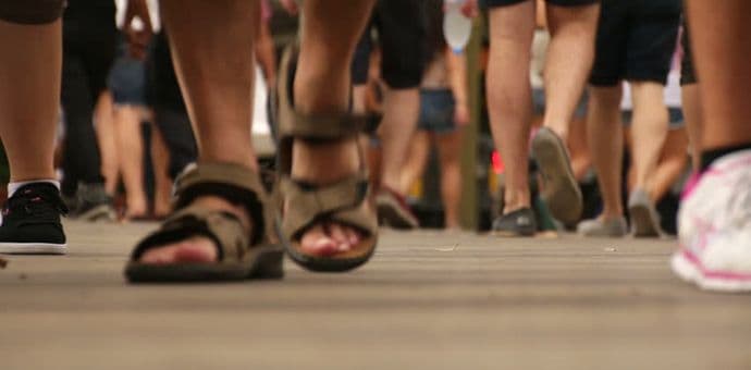 Ovim evropskim gradovima je turista preko glave Ovim evropskim gradovima je turista preko glave