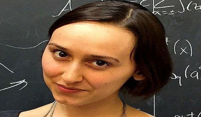 Sama napravila avion: Naučnici je već porede sa Ajnštajnom Sama napravila avion: Naučnici je već porede sa Ajnštajnom