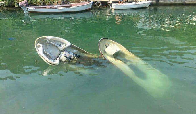 Eksplodirao skuter u Igalu: Dvije osobe povrijeđene Eksplodirao skuter u Igalu: Dvije osobe povrijeđene