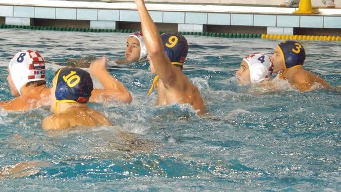 Crna Gora savladala Hrvatsku, u finalu sa Mađarskom! Crna Gora savladala Hrvatsku, u finalu sa Mađarskom!