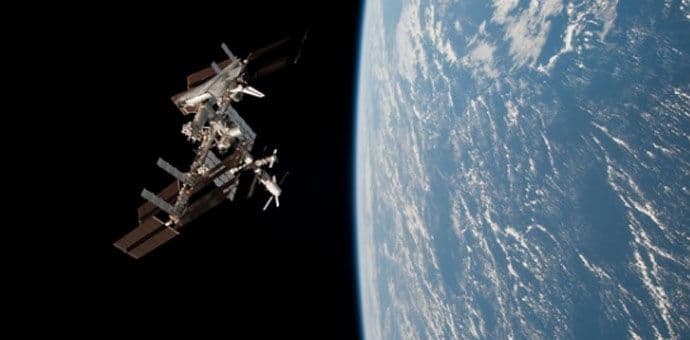 Rusi podigli orbitu Kosmičke stanice 600 metara Rusi podigli orbitu Kosmičke stanice 600 metara