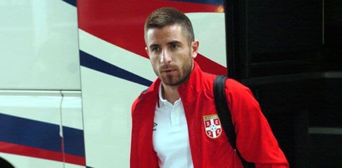 Tošić se vratio u Partizan Tošić se vratio u Partizan