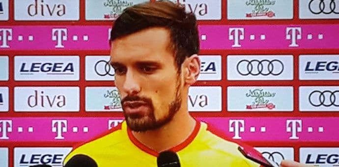 VEŠOVIĆ: Neće nas opustiti ubjedljivi trijumf iz prvog meča VEŠOVIĆ: Neće nas opustiti ubjedljivi trijumf iz prvog meča