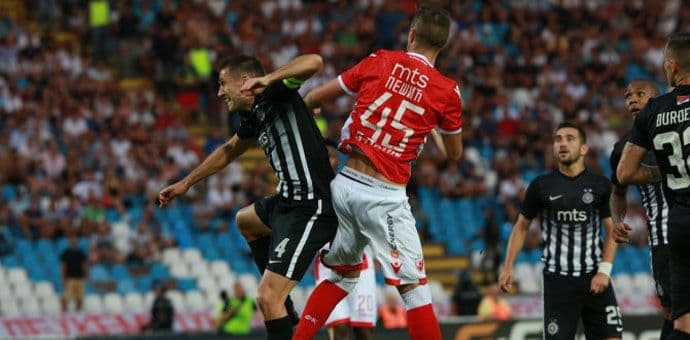 Zvezdi i Partizanu oduzeta po dva boda Zvezdi i Partizanu oduzeta po dva boda