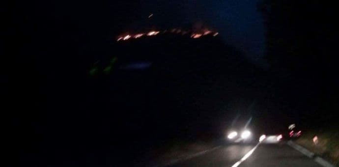 Bukti požar u Platijama Bukti požar u Platijama