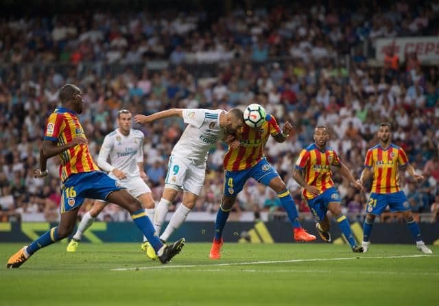 Hrabra Valensija uzela bod Realu u Madridu Hrabra Valensija uzela bod Realu u Madridu