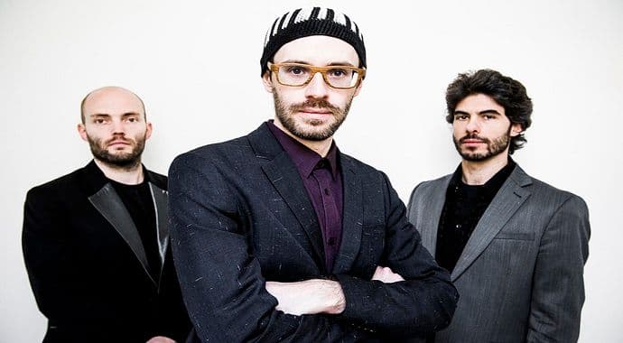 David Helbock Trio u Petrovcu i Bijelom Polju David Helbock Trio u Petrovcu i Bijelom Polju