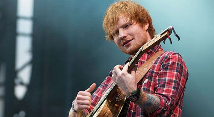 Dodijeljene MTV nagrade: Ed Širan umjetnik godine Dodijeljene MTV nagrade: Ed Širan umjetnik godine