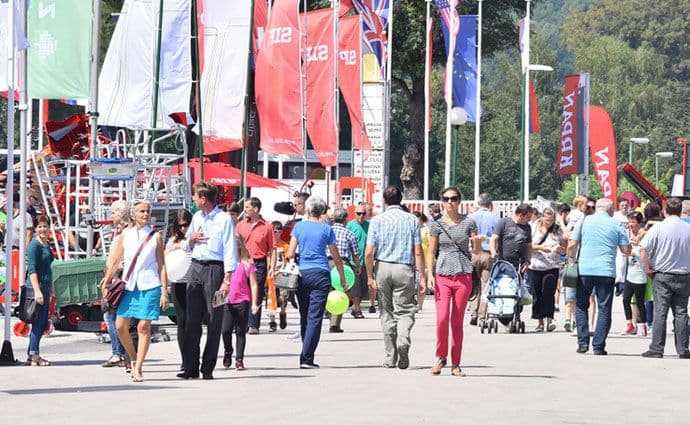 Crnogorski proizvođači predstavili ponudu na sajmu u Sloveniji Crnogorski proizvođači predstavili ponudu na sajmu u Sloveniji