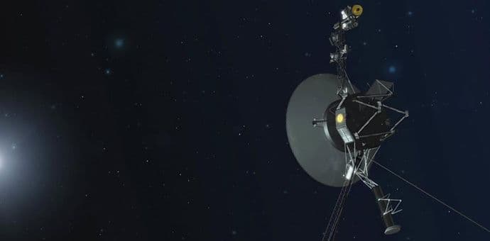 Svemirska odiseja Vojadžera traje već četiri decenije Svemirska odiseja Vojadžera traje već četiri decenije