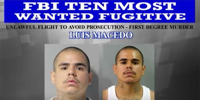 Jedan od najtraženijih bjegunaca u SAD uhapšen u Meksiku Jedan od najtraženijih bjegunaca u SAD uhapšen u Meksiku