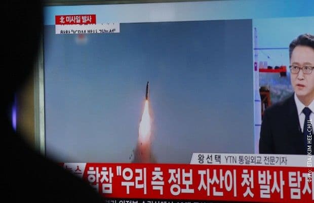 JAPAN: Lansiranje rakete je prijetnja JAPAN: Lansiranje rakete je prijetnja