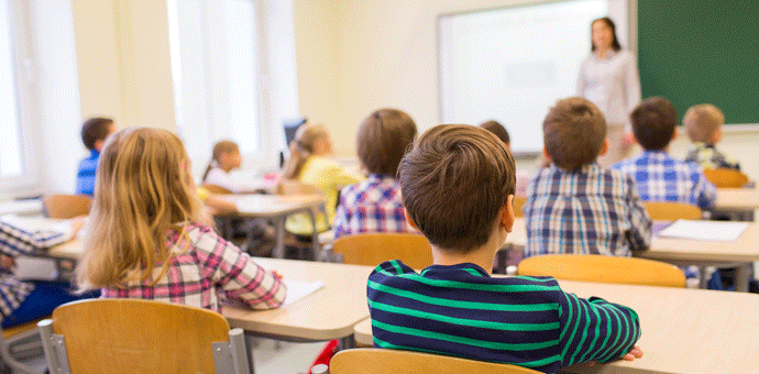 Počelo drugo polugodište Počelo drugo polugodište