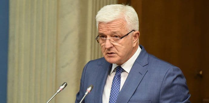 Marković: Zapažen rast ekonomije, doprinijelo učlanjenje u NATO Marković: Zapažen rast ekonomije, doprinijelo učlanjenje u NATO