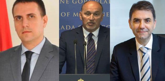 Vešović, Mugoša i Ivanović mogući kandidati DPS-a za gradonačelnika Podgorice? Vešović, Mugoša i Ivanović mogući kandidati DPS-a za gradonačelnika Podgorice?