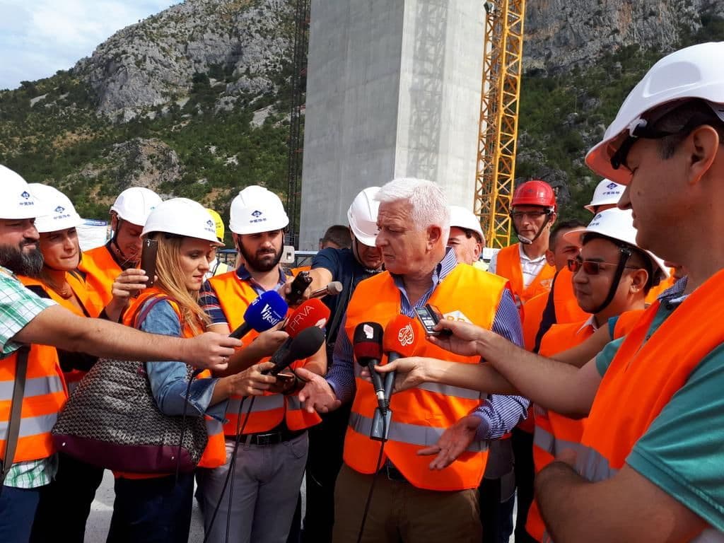 Marković: Impresioniran sam radovima Marković: Impresioniran sam radovima