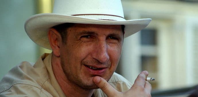 Četnik koji pali požare: Mitsko biće stvoreno od žege, bure, straha i nacionalizma Četnik koji pali požare: Mitsko biće stvoreno od žege, bure, straha i nacionalizma