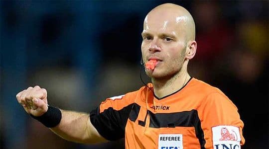 UEFA odredila sudije za meč Kazahstan - Crna Gora UEFA odredila sudije za meč Kazahstan - Crna Gora