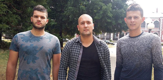 Nikšićani: Nijesmo rasisti, izvinjavamo se Libijcima Nikšićani: Nijesmo rasisti, izvinjavamo se Libijcima