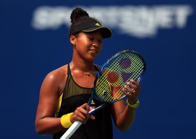 Osaka razbila šampionku US Opena! Osaka razbila šampionku US Opena!