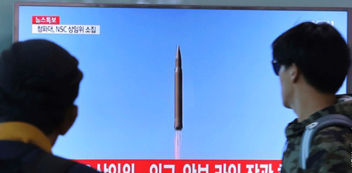 Pentagon: Sjevernokorejska raketa nije ugrozila SAD Pentagon: Sjevernokorejska raketa nije ugrozila SAD