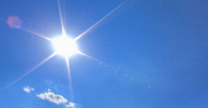 Danas sunčano, temperatura do 34 stepena Danas sunčano, temperatura do 34 stepena