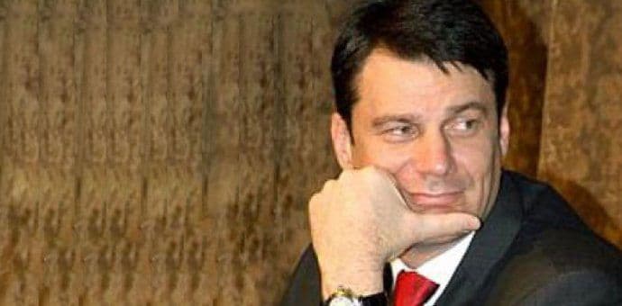 Andrija Jovićević DF-ov kandidat za predsjednika Andrija Jovićević DF-ov kandidat za predsjednika