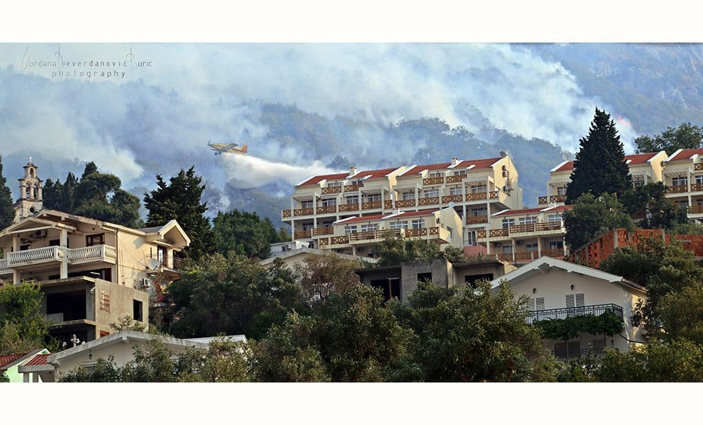 Ugrožene kuće u Šušanju i Čanju (VIDEO) Ugrožene kuće u Šušanju i Čanju (VIDEO)