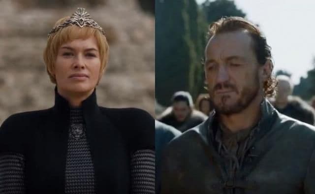 Zašto se Sersej i Bron nikada ne pojavljuju zajedno u istoj sceni? Zašto se Sersej i Bron nikada ne pojavljuju zajedno u istoj sceni?