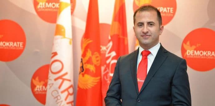 Pejović DPS-u: Vaš šef nikada neće više gazdovati Budvom Pejović DPS-u: Vaš šef nikada neće više gazdovati Budvom