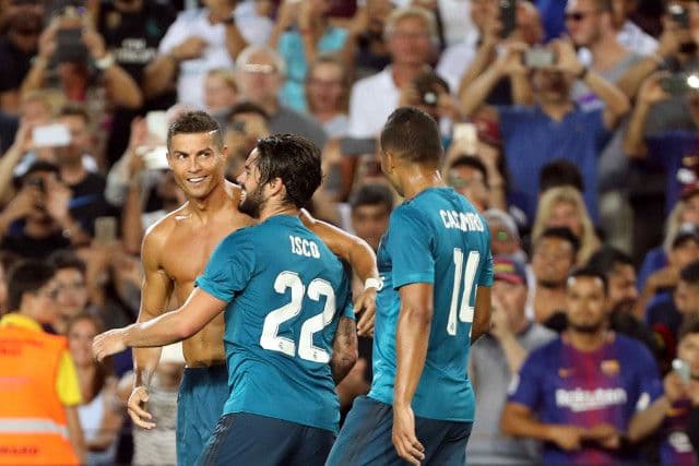 Real završio prijelazni rok sa stilom! Real završio prijelazni rok sa stilom!